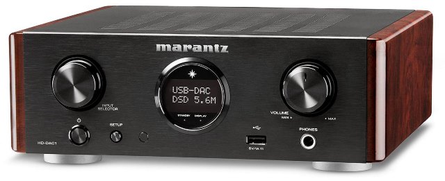 Marantz HD DAC1 2