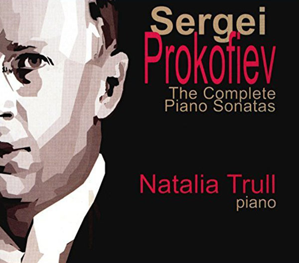 PROKOFIEV Natalia Trull