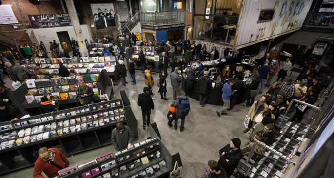 roughtrade disquaire londres