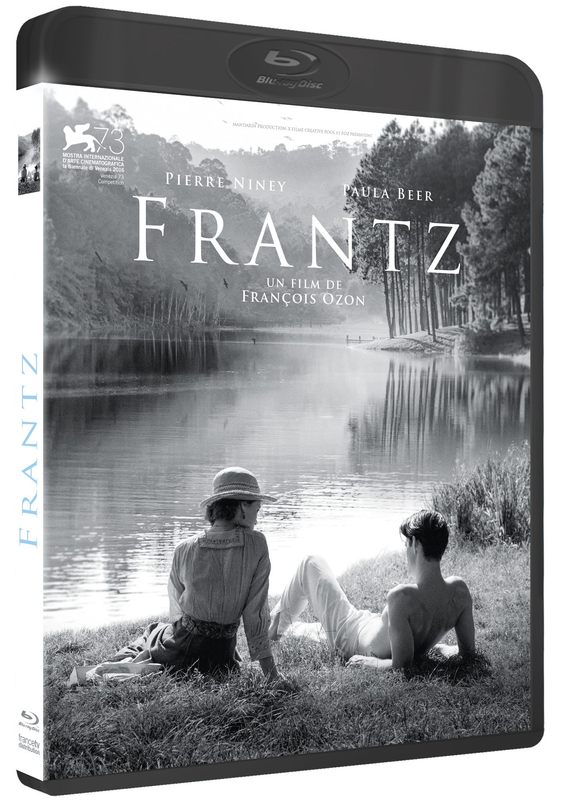 Blu ray Frantz