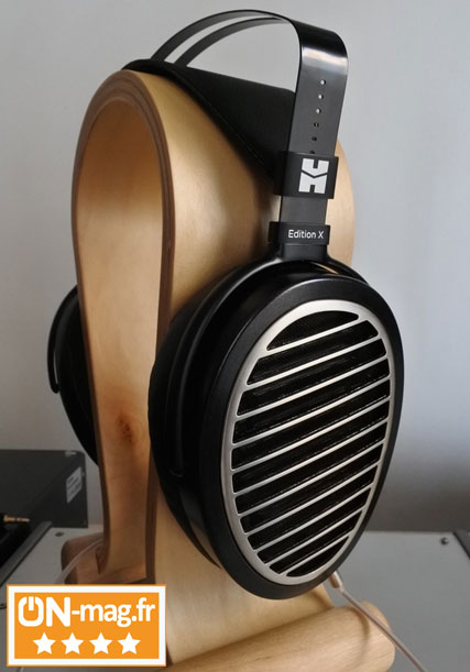 Hifiman Edition X v2 Test ON mag