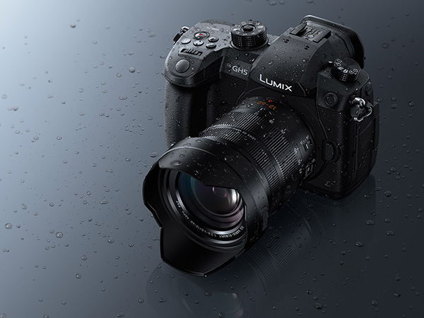 Image GH5 LKIT K Splashproof 2