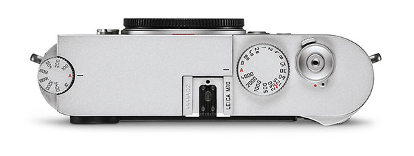 Leica M10 capot