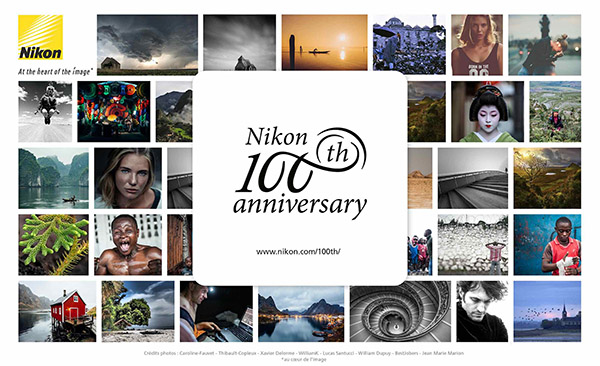 Nikon 100 ans