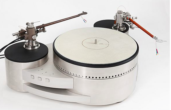 Reed Muse 3C turntable 1