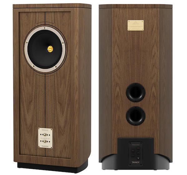 Tannoy gold reference GRF