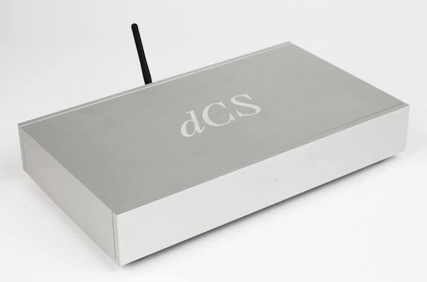 dCS Network Bridge face