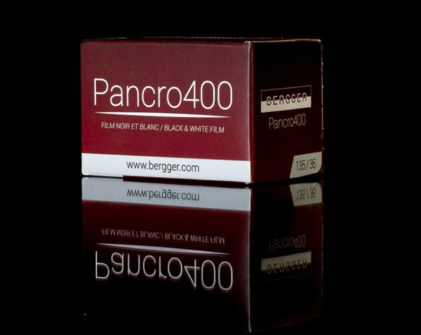 Bergger Pancro 400 36 poses