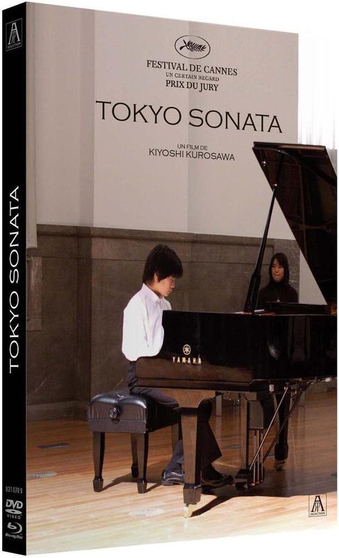 Blu ray Tokyo Sonata