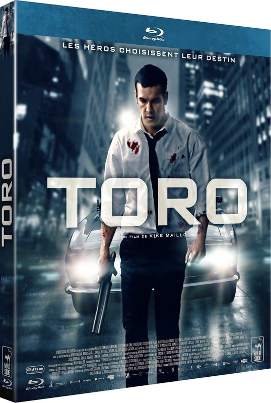 Blu ray Toro