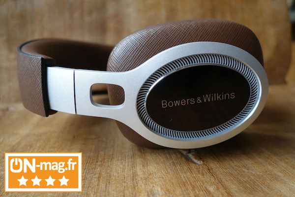 Bowers Wilkins P9 Signature test ON mag
