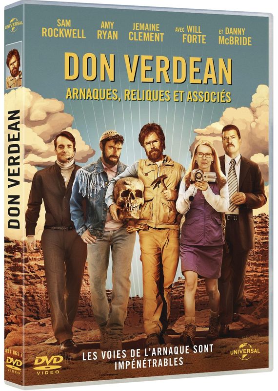 DVD Don Verdean