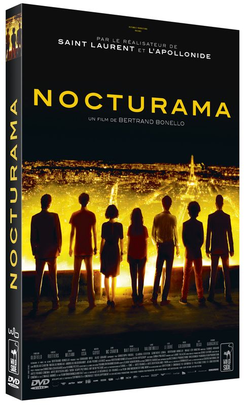 DVD Nocturama