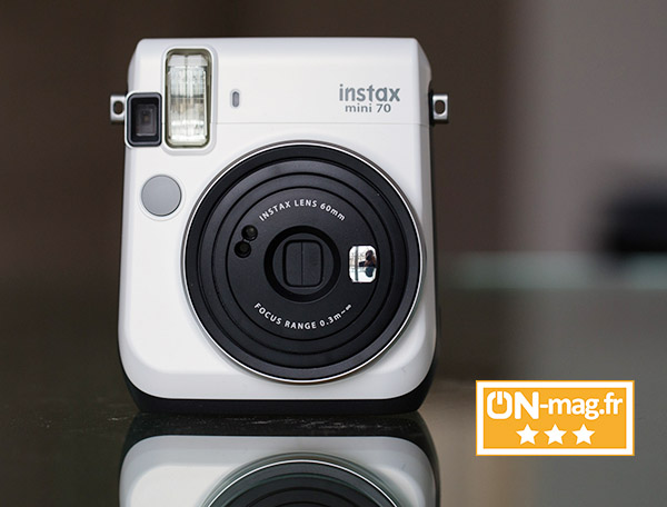 Fujifilm Instax Mini 70