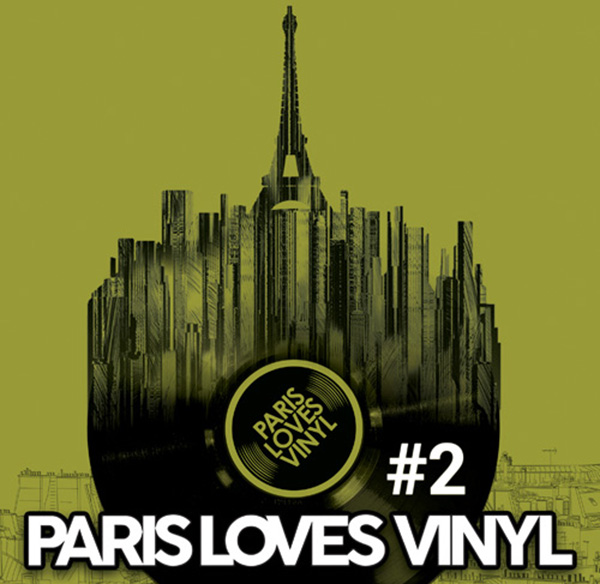 Paris loves vinyl 2017