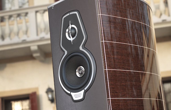 Sonus Faber Homage Tradition open