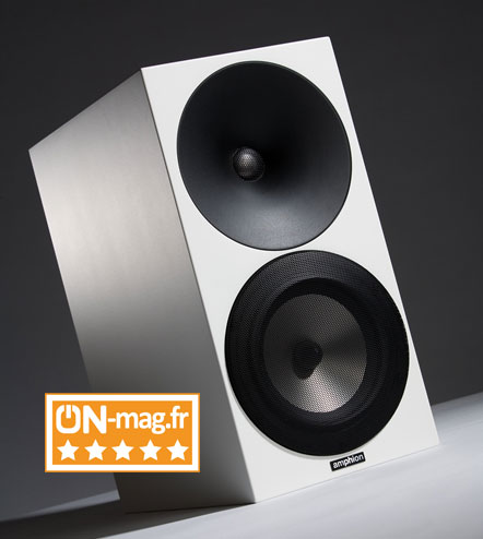 Amphion Argon3s test ON mag