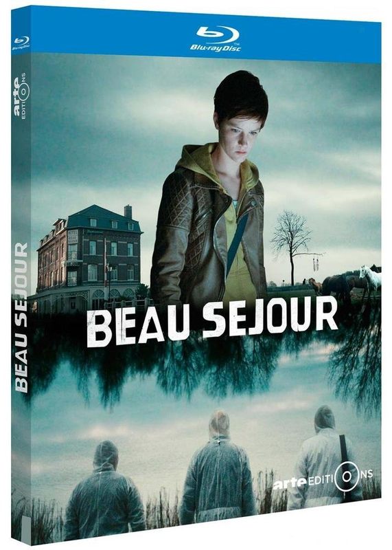 Blu ray Beau Sejour