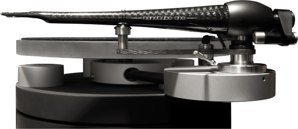 Bras lecture phono vinyle ON Mag fibre carbone