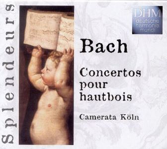 Concerto pour haubois Bach 2