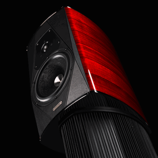 sonus faber gaurneri memnto