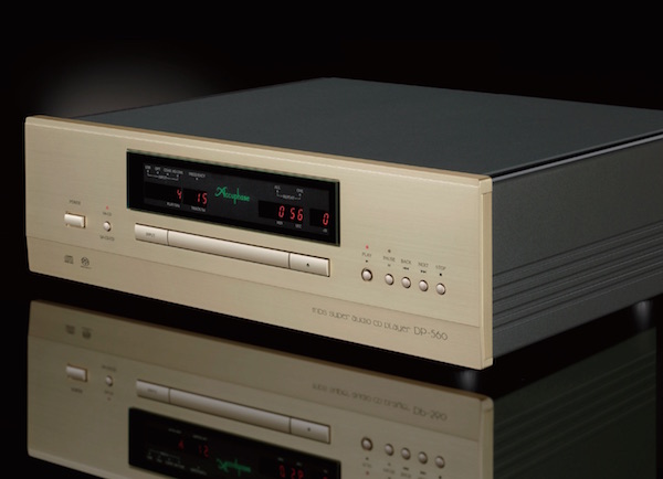 Accuphase DP 560