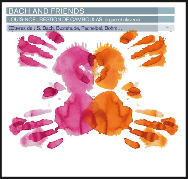 Bach and friends cd classique muqisue on mag