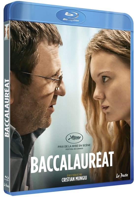 Blu ray Baccalauréat