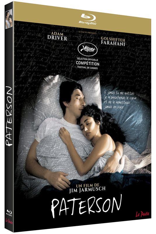 Blu ray Paterson