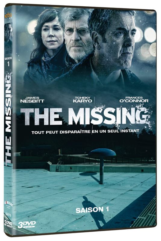 DVD The Missing S1