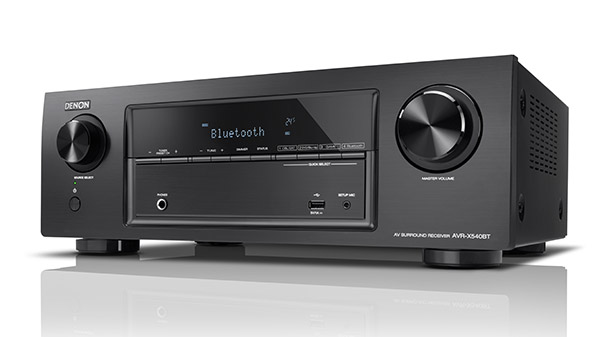 Denon AVR X540BT