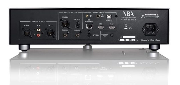 YBA MP100SEar