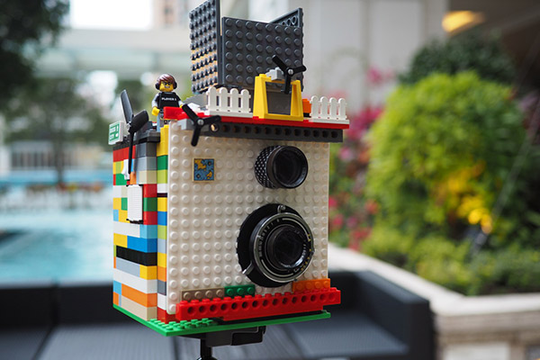 instax lego camera 1