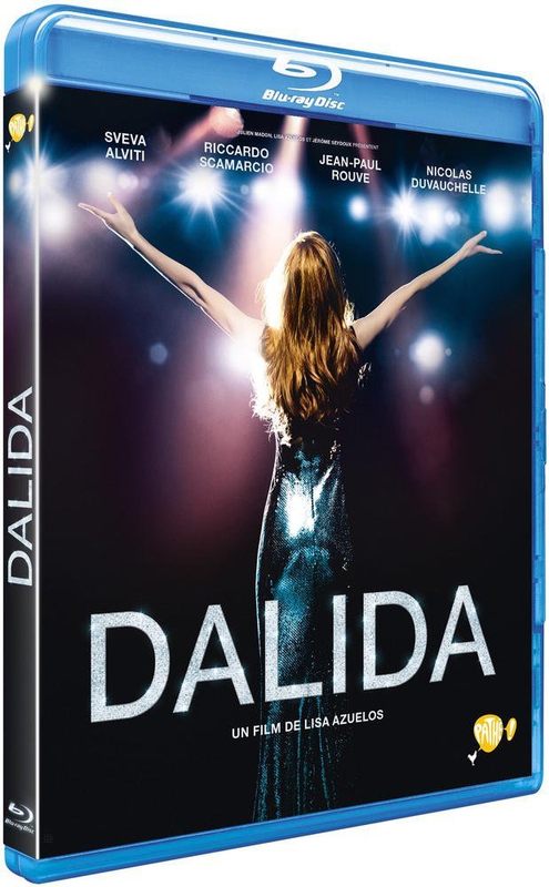 Blu ray Dalida