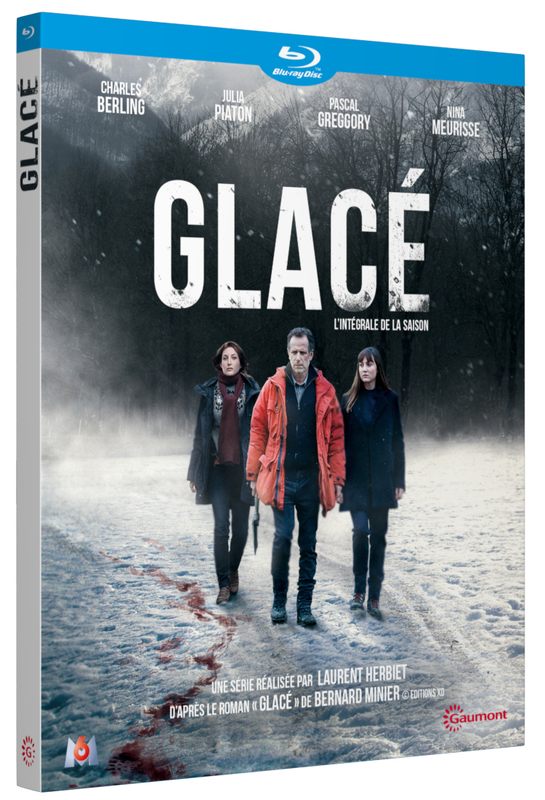 Blu ray Glace Saison 1