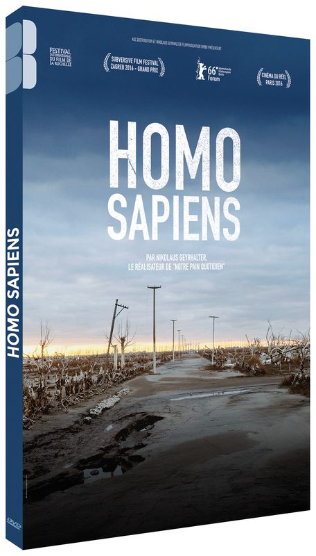 DVD Homo Sapiens