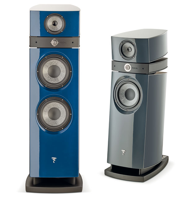 Focal Evo III Maestro et Scala