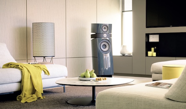 Focal Evo III lifestyle