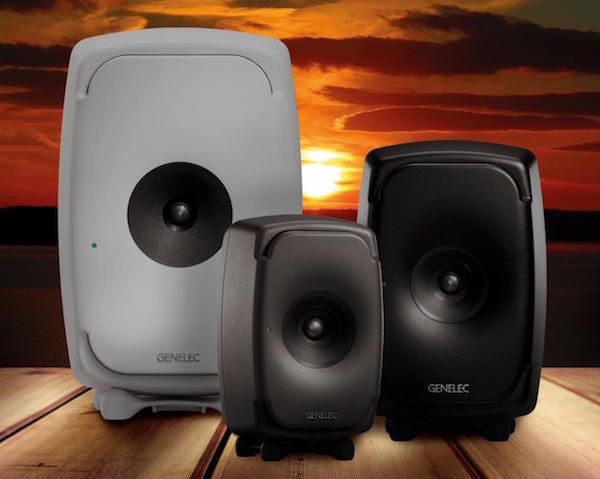 Genelec The Ones : une famille d'enceintes de monitoring de pointe à  haut-parleurs coaxiaux