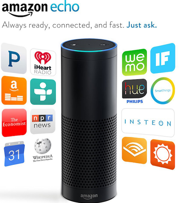 Amazon Echo 2