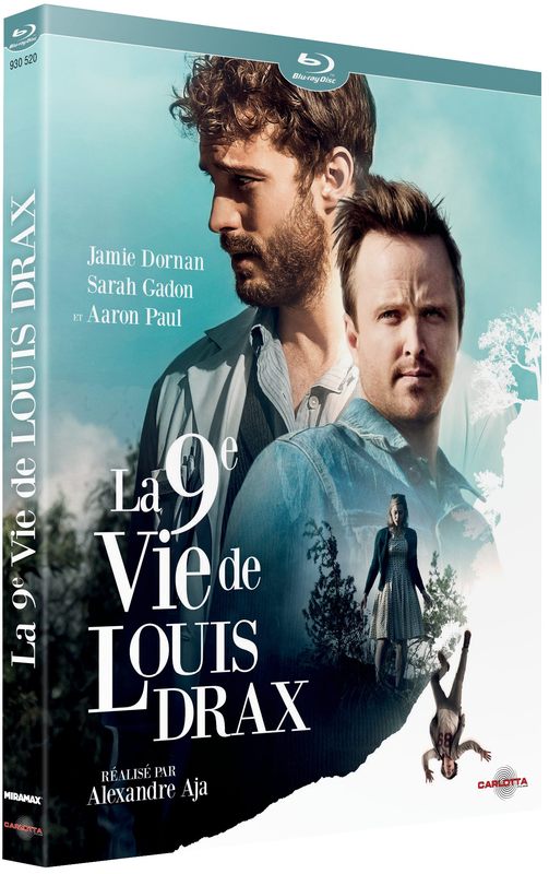 Blu ray gal La 9e Vie de Louis Drax