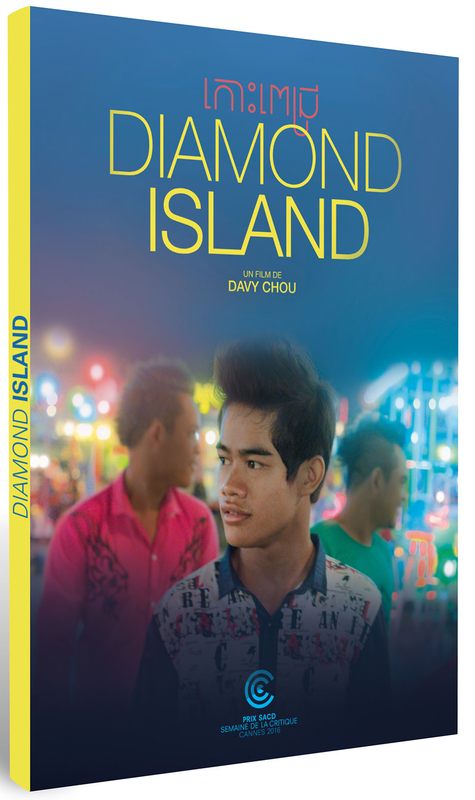 DVD Diamond Island