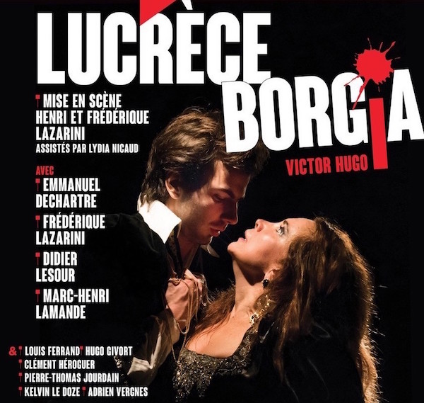 Lucrece Borgia theatre 14 2