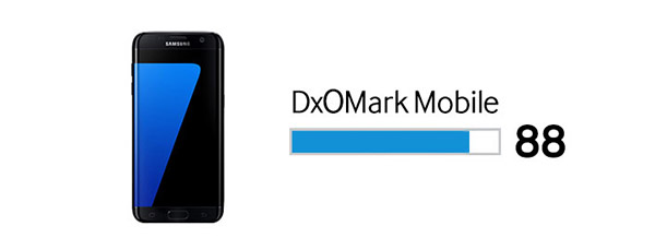 Samsung Galaxy S7 edge DxOMark