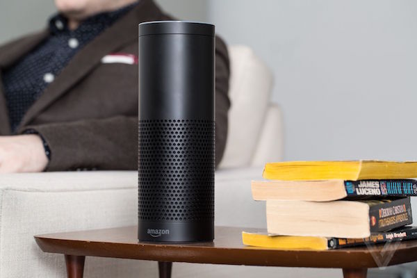 amazon echo 1