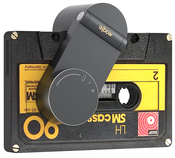 Pack Fnac Lecteur K7 Bluetooth Brandt + Cassette Compilation '80 Noir et  gris - Baladeur radio