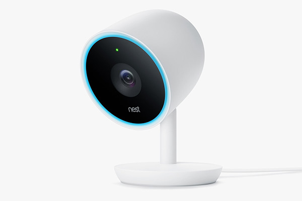 Nest Cam IQ la caméra de surveillance domestique à vision 4K