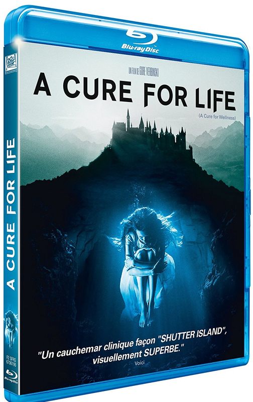 Blu ray A Cure of Life