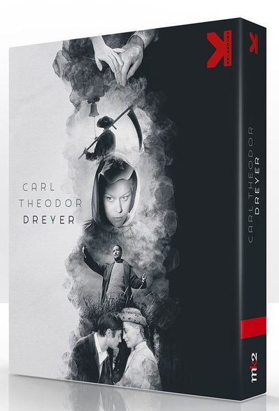 Blu ray coffret dreyer