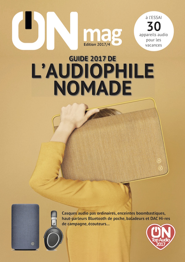 Couv Guide audiophile nomade 2017